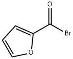 2-Furancarbonyl bromide (9CI) Struktur