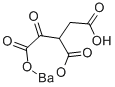 OXALOSUCCINIC ACID BARIUM SALT Struktur