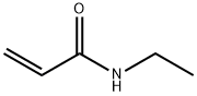 N-ETHYL ACRYLAMIDE Struktur