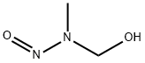 N-nitroso-N-methyl-N-hydroxymethylamine