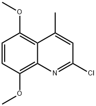 2-chloro-5,8-dimethoxy-4-methylquinoline price.