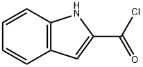 1H-INDOLE-2-CARBONYL CHLORIDE