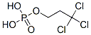 trichloropropylphosphate Struktur