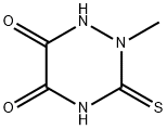 Thiotriazinone Structure