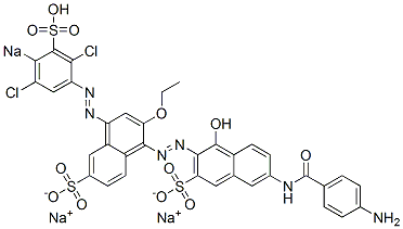 5893-32-3 Structure