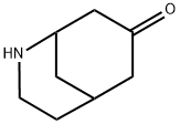 2-Azabicyclo[3.3.1]nonan-7-one Struktur