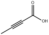 2-Butynoic acid