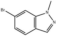 6-Bromo-1-methyl-1H-indazole