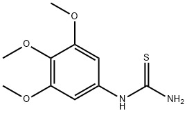 1-(3,4,5-TRIMETHOXYPHENYL)-2-THIOUREA price.