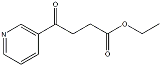 4-OXO-4-PYRIDIN-3-YL-BUTYRIC ACID ETHYL ESTER price.