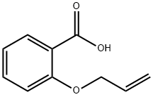 2-(ALLYLOXY)BENZOIC ACID Struktur