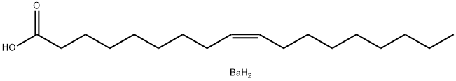 BARIUM OLEATE Struktur