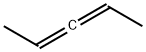 2,3-Pentadiene Struktur