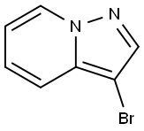 3-BROMO-PYRAZOLO[1,5-A]PYRIDINE Structure