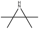 2,2,3,3-Tetramethylaziridine Struktur