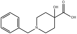 1-Benzyl-4-hydroxy-4-piperidinecarboxylic acid price.