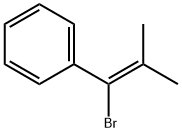 (1-Bromo-2-methyl-1-propenyl)benzene