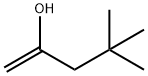 1-Penten-2-ol, 4,4-dimethyl- (9CI) Struktur