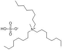 Methyltrioctylammonium hydrogen sulfate