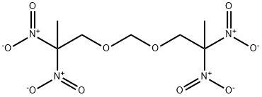 BIS-(2,2-DINITROPROPYL)FORMAL Struktur