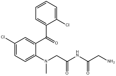 Lorzafone Struktur