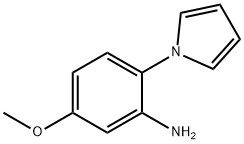 5-METHOXY-2-(1H-PYRROL-1-YL)ANILINE price.