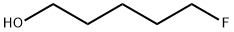 5-fluoropentan-1-ol Struktur