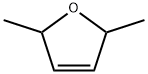 FURAN,2,5-DIHYDRO-2,5-DIMETHY Struktur