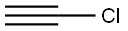 MONOCHLOROACETYLENE Struktur