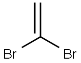 VINYLIDENE BROMIDE Struktur