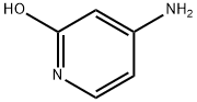 2-Pyridinol,4-amino-(7CI,9CI) Struktur