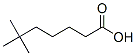 neononanoic acid Struktur