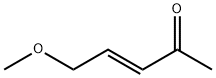 3-Penten-2-one, 5-methoxy-, (E)- (9CI) Struktur