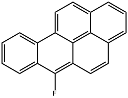 6-fluorobenzo(a)pyrene