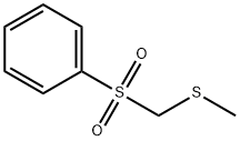 METHYLTHIOMETHYL PHENYL SULFONE