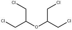 2,2'-oxybis[1,3-dichloropropane] Struktur