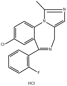 Midazolam hydrochloride