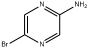 2-Amino-5-bromopyrazine