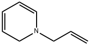 Pyridine, 1,2-dihydro-1-(2-propenyl)- (9CI) Struktur