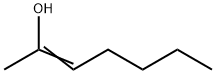 2-Hepten-2-ol (9CI) Struktur