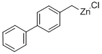 4-PHENYLBENZYLZINC CHLORIDE Struktur