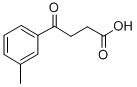 4-(3-METHYLPHENYL)-4-OXOBUTYRIC ACID