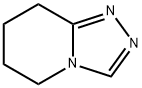 5,6,7,8-TETRAHYDRO-[1,2,4]TRIAZOLO[4,3-A]PYRAZINE OXALATE Struktur