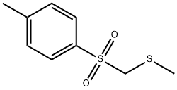 METHYLTHIOMETHYL P-TOLYL SULFONE