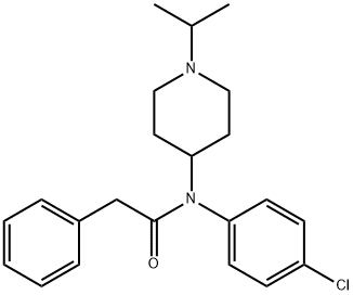 Lorcainide