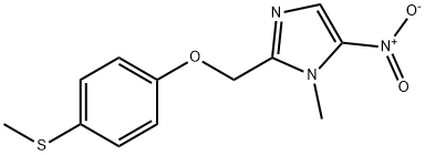 Fexinidazole Struktur