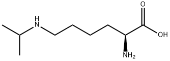 H-LYS(ISOPROPYL)-OH Struktur