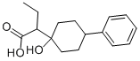 fencibutirol Struktur