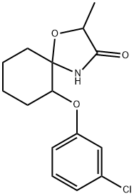 enilospirone Struktur