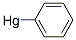 phenylmercury Struktur